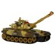 Радиоуправляемый боевой танк RC War Tank 9993 2.4 ГГц, пустынный
