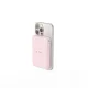 Внешний аккумулятор Tech-Protect PB31 LifeMag MagSafe 10000 mAh, розовый