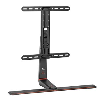 Игровая стойка для монитора NanoRS RS167 с RGB LED, 32-55", до 40 кг