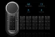 Keydial tālvadības pults HUION K40