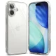 Чехол Ringke Fusion для iPhone 17 - прозрачный