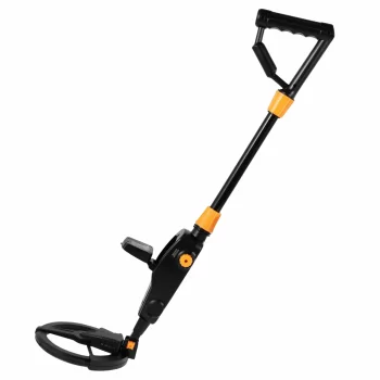 High Accuracy Metal Detector for Treasure Hunting