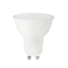 Viedā LED spuldze GU10 5W Regulējama 2700K-6500K 400lm