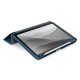 Apple iPad Air (2022) 10.9\'\' (A2589 A2591) 5th gen. Uniq Etui Moven Cover Case, Blue | Чехол Книжка...