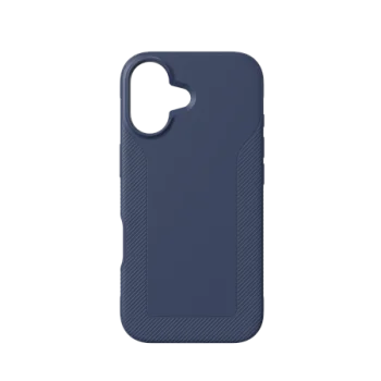 ZAGG Luxe Snap MagSafe maciņš iPhone 17 – tumši zilā krāsā | Phone Case Cover
