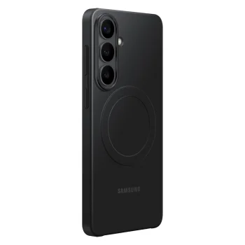 Чехол Samsung Slim Magnet для Samsung Galaxy S26+, черный