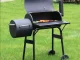 Садовый Угольный Гриль Мангал Барбекю Коптильня | Garden BBQ Barbeque...