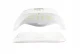 UV/LED manikīra un pedikīra lampa SUN X 54 W, Balta (36 LED)