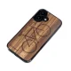 Деревянный чехол Bewood для iPhone 16 ROWER LIMBA