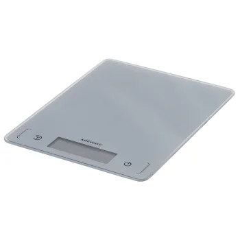 Soehnle Page Comfort 300 Slim digitālie virtuves svari, sudraba krāsā