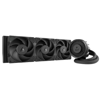 Кулер для процессора ARCTIC Liquid Freezer III Pro 360, черный