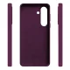 Silikona vāciņš Etteri Silicone Mag priekš Samsung Galaxy S26, tumšais ķirsis