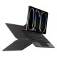 Tech-Protect SmartCase Magnetic iPad Pro 11” 5./6. paaudzei 2024–2025 – melns | Phone Case Cover