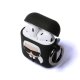 Karl Lagerfeld Silicone Ikonik maciņš Apple AirPods 1/2 Melns