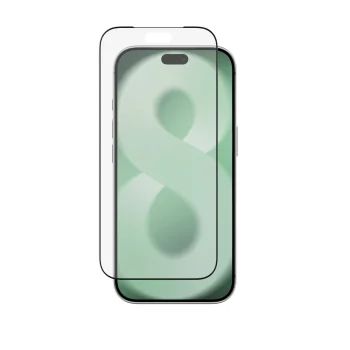 Защитное стекло AmazingThing Radix +Care Matte Glass для iPhone 18 Pro Max с рамкой
