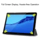 Huawei MediaPad T5 10.1\" Tri-fold Stand Cover Case, Grey | Чехол Книжка для Планшета