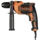Triecienurbjmašīna Black & Decker BEH710-QS, 710 W