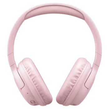Belkin Soundform Play — детские беспроводные наушники с ANC, розовые