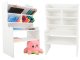 Rakstāmgalda Organizators Kancelejas Preču Skapītis Grāmatu Plaukts | Desk Organiser Shelve Bookcase