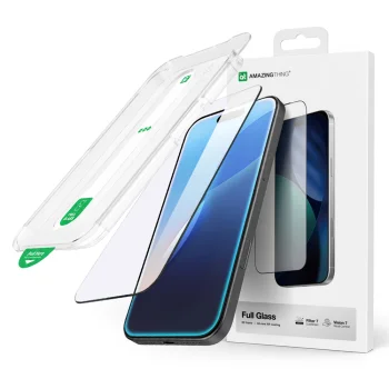 AmazingThing Titan Vision 7 aizsargstikls iPhone 17 Pro