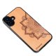Koka korpuss iPhone 16 Plus MANDALA LANGUAGE | Bewood Wooden Case for