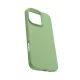 Чехол Etteri Silicone Case для iPhone 16 Pro Max 6.9\" Светло-зеленый