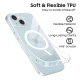 Tech-Protect FlexAir MagSafe vāciņš Apple iPhone 15 Caurspīdīgs
