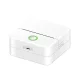Setty DT1-0 Mini termoprinteris Bluetooth, balts