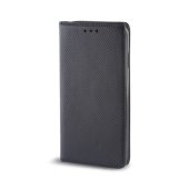 Samsung Galaxy A54 (SM-A546) Smart Magnetic Case Cover Stand, Black | Telefona Vāciņš Maciņš Apvalks Grāmatiņa