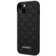 Karl Lagerfeld 3D Monogram Case for iPhone 14 Plus Black