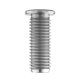 Stainless Steel Magnifying Lamp Desk Mount Tube Inox