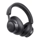 Беспроводные наушники QCY H6 Ultra, ANC, Bluetooth 6.0, черные