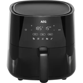 AEG AAF3B 6000 Series karstā gaisa friteris 3.3L melns