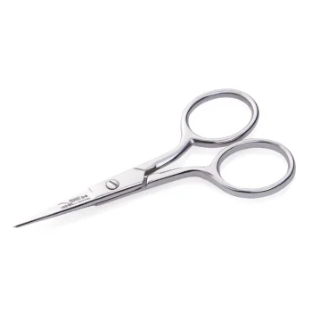 Nghia Export ES-05 Stainless Steel Eyebrow Scissors