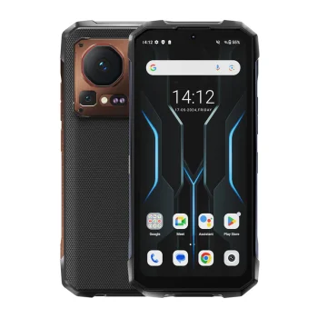 Смартфон HOTWAV Cyber 16 Pro 8GB/512GB, золотой