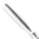 Double-Sided Cuticle Pusher Snippex 886, Silver