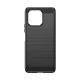 Чехол Carbon Case для Honor X6a, черный