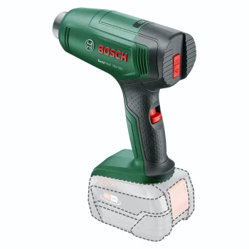Аккумуляторный строительный фен Bosch EasyHeat 18V-500, 18В