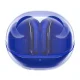 Наушники Soundpeats Clear (синий)