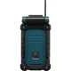 Būvlaukuma radio Makita DMR116 FM / AM, IP64