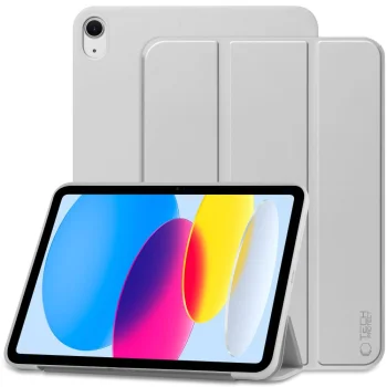 Чехол-книжка Tech-Protect SmartCase для iPad 10.9" 2022, серый