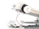 Mini Rokas Manuālā Šujmašīna ar Adatu un Diegu | Manual Sewing Machine