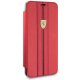 Ferrari Samsung Galaxy S9 Book Case Urban Red