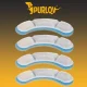 Фильтр для поилки домашних животных Purlov 23925, 4 шт.