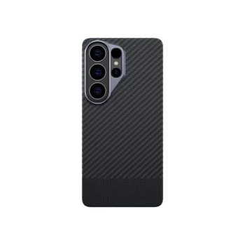 AmazingThing Titan Max vāciņš Samsung S26 Ultra, TwoTone melns