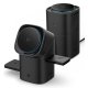 Spigen Essential EF223MS 3-in-1 QI2 Wireless Charger - Black