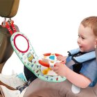 Интерактивная Детская Игрушка Руль Автомобиль | Baby Car Toy Interactive Driving Steering Wheel