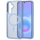 Tech-Protect Magmat MagSafe vāciņš priekš Samsung Galaxy A57 5G, Matte Blue