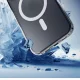 Чехол 3Mk Protection Frosty MagCase для Apple iPhone 12 Pro Max, белый