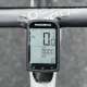 Rockbros WT-2 velodatora turētājs ar AirTag nodalījumu, melns